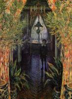 Monet, Claude Oscar - A Corner of the Apartment